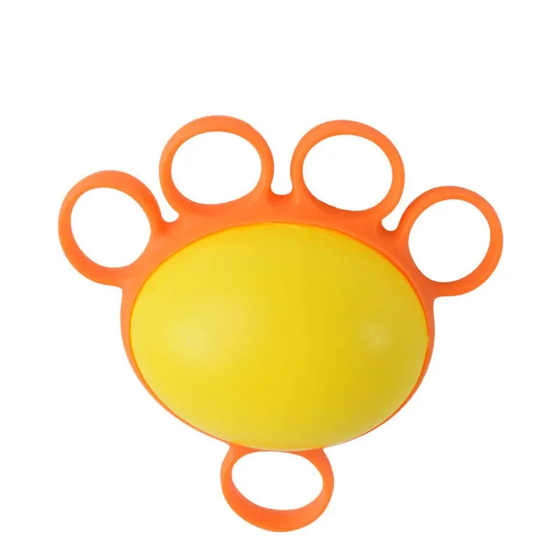 Hand Therapy Grip Strengthener – Finger & Arm Exercise Ball for Muscle Recovery