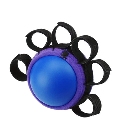 Hand Therapy Grip Strengthener – Finger & Arm Exercise Ball for Muscle Recovery