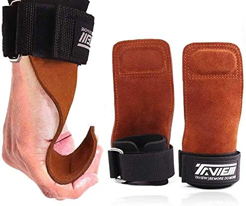 Wrist Straps for Weightlifting – Maximum Grip Support for Deadlifts & Pull-Ups