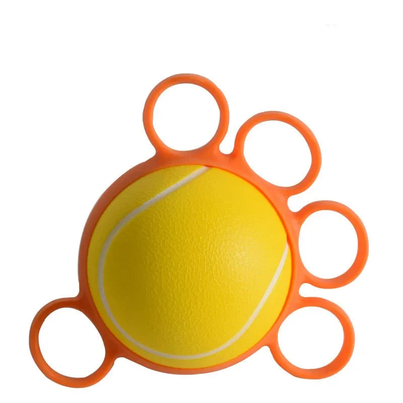 Hand Therapy Grip Strengthener – Finger & Arm Exercise Ball for Muscle Recovery