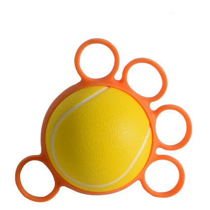 Hand Therapy Grip Strengthener – Finger & Arm Exercise Ball for Muscle Recovery
