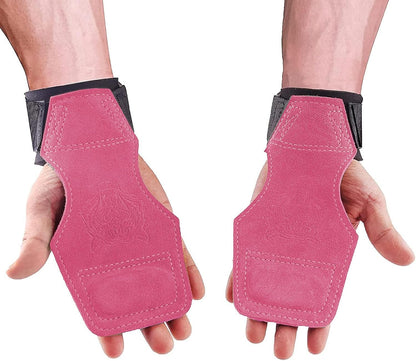 Wrist Straps for Weightlifting – Maximum Grip Support for Deadlifts & Pull-Ups