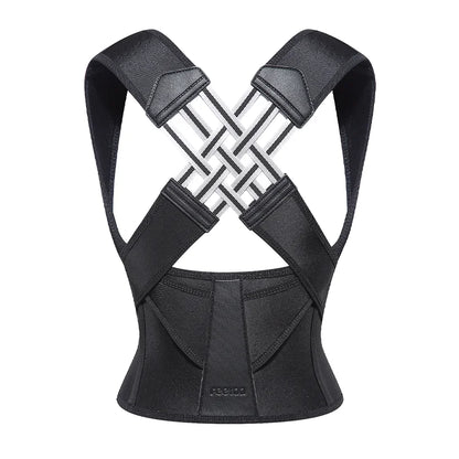 Posture Corrector Back Brace | Adjustable Support for Men & Women