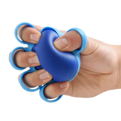 Hand Therapy Grip Strengthener – Finger & Arm Exercise Ball for Muscle Recovery