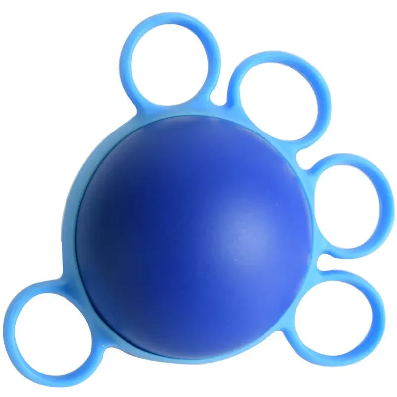 Hand Therapy Grip Strengthener – Finger & Arm Exercise Ball for Muscle Recovery