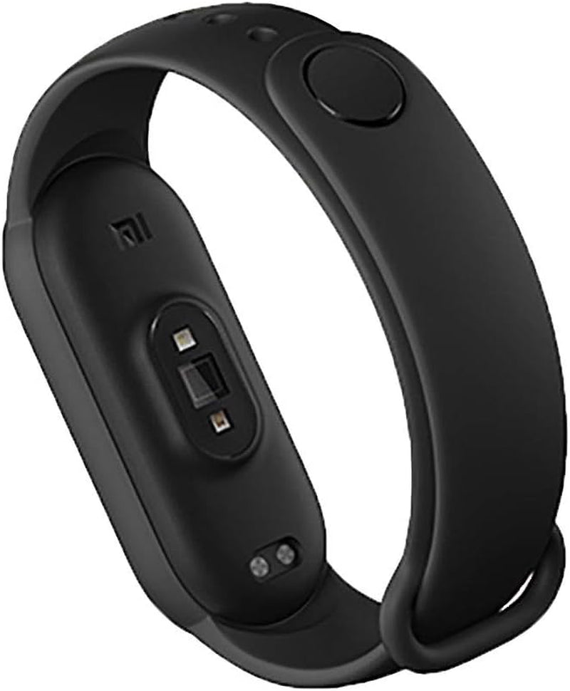 Replacement Bands Compatible with Xiaomi Mi Band 5 / 6 – Adjustable Sport Silicone Wristbands (20 Colors)